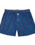 Onward Reserve Ole Miss M Performance Boxer - Classic Navy