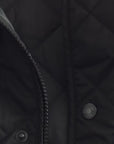 Peter Millar Suffolk Coat - Black